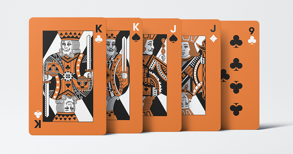 Doble Par en Manos de póker - Betsson Blog