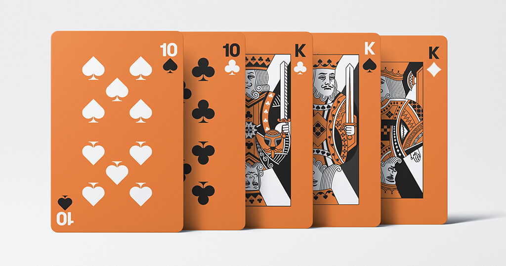 Full House en Manos de póker - Betsson Blog