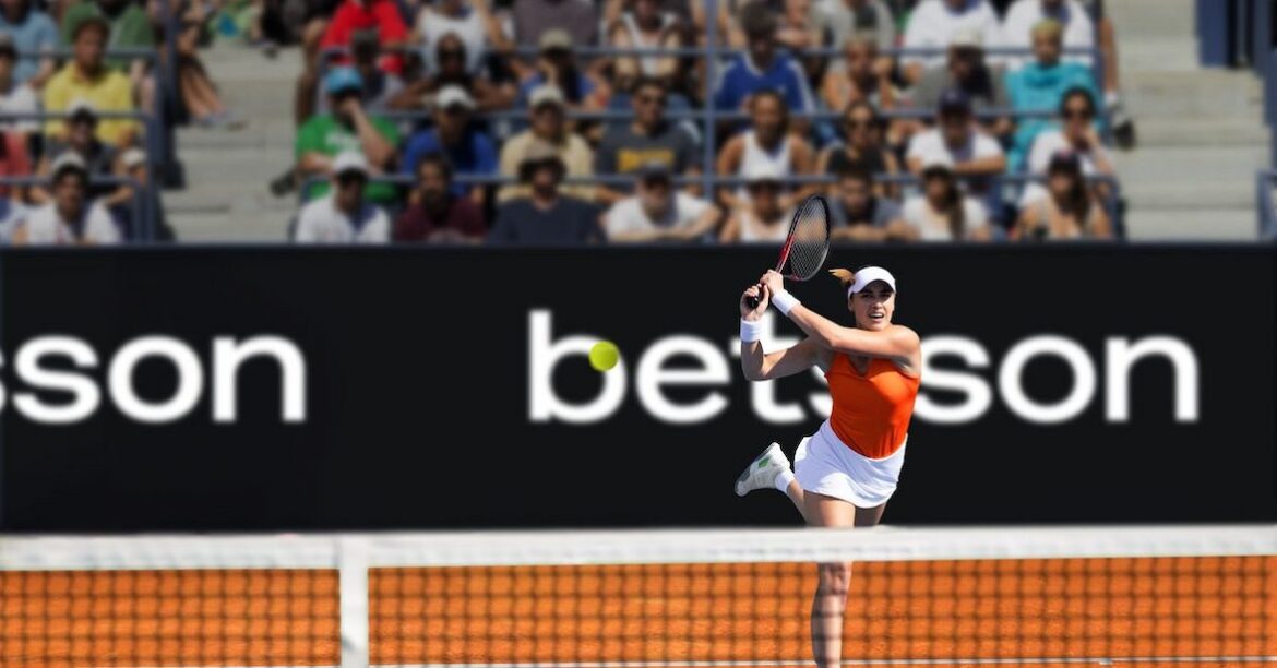 Pronósticos de tenis en Betsson