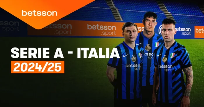 Serie A de Italia - fútbol de Italia