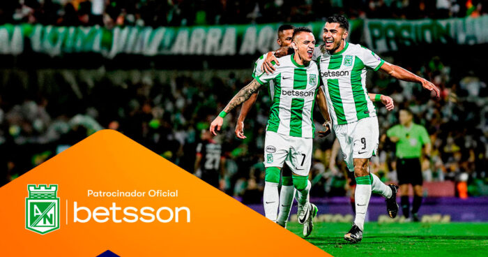 Verdolaga por un día -Betsson y atlético Nacional