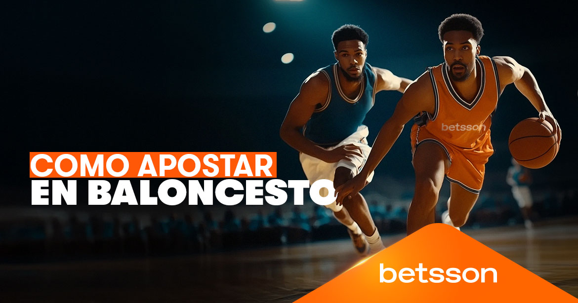 Cómo apostar en el baloncesto en Colombia