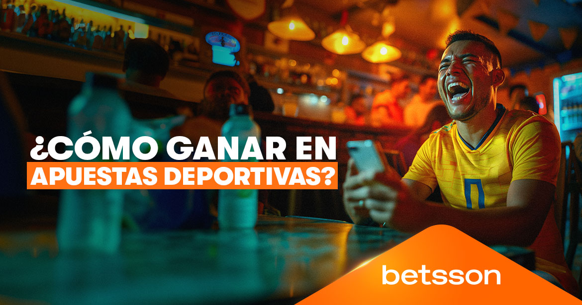 cómo ganar en apuestas deportivas