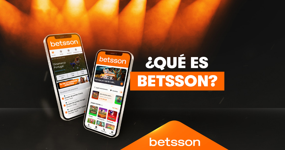 que es betsson