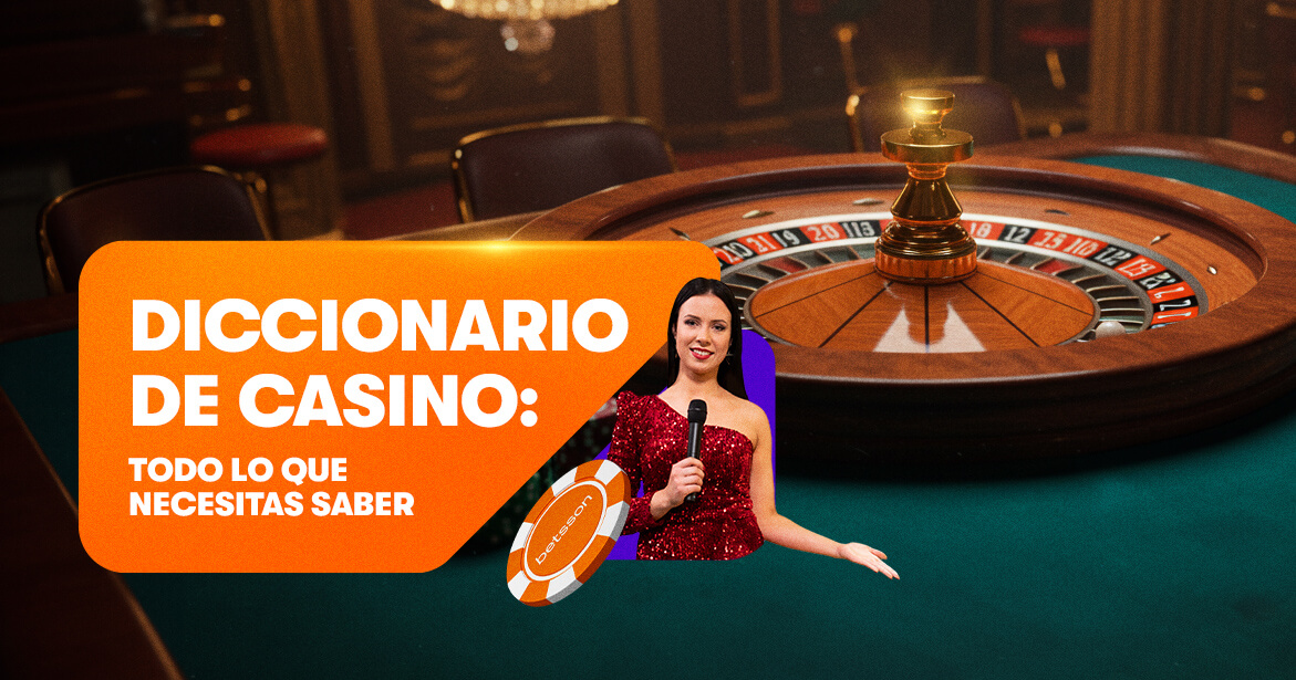 glosario de casino