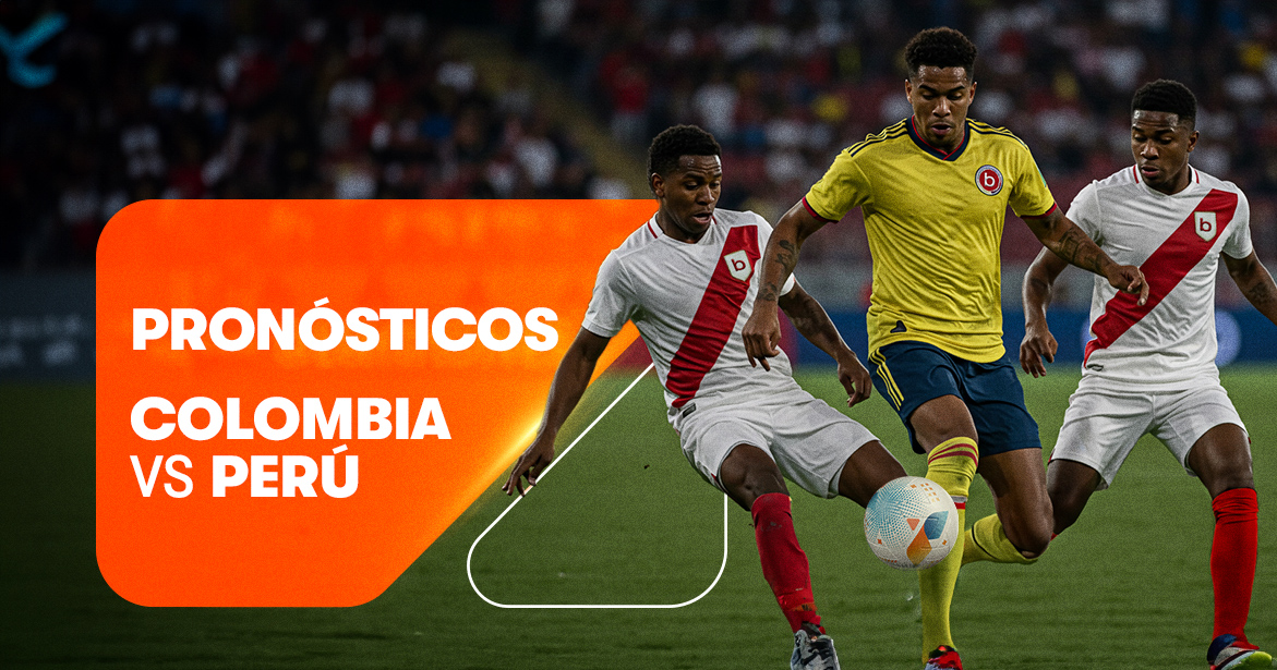 Colombia vs Perú