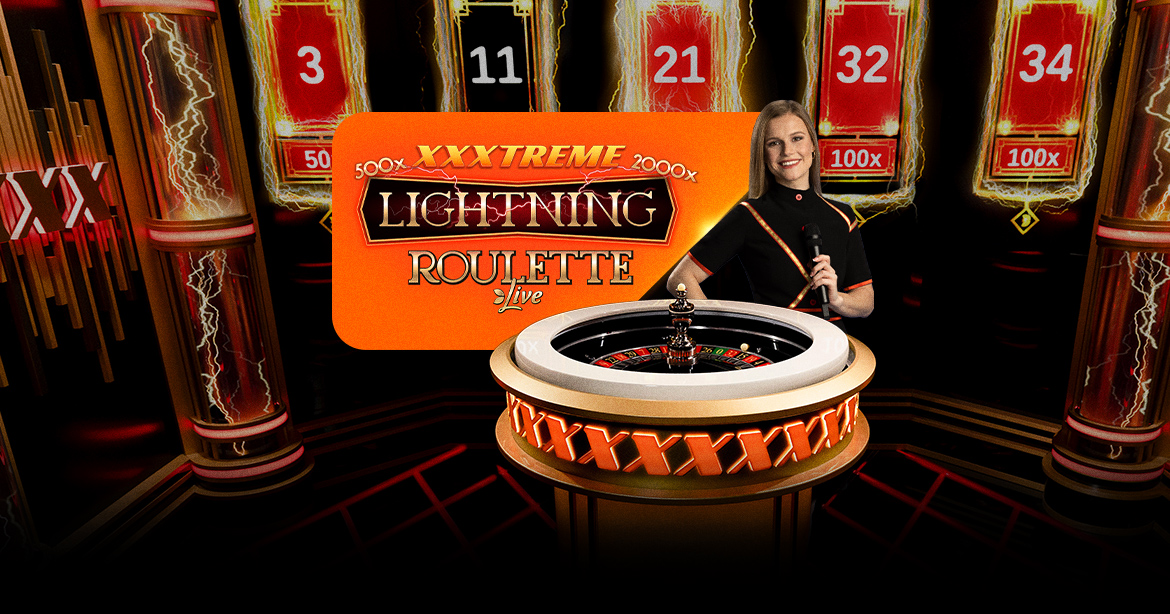 roulette lightning