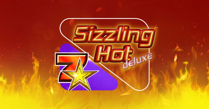 sizzling hot deluxe