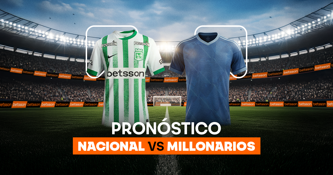 Pronostico Atletico Nacional vs Millonarios