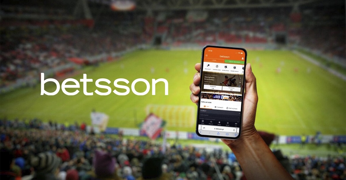 Betsson depósitos y retiros en Apple Pay