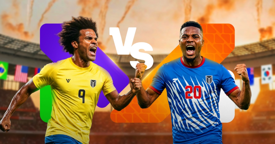 Colombia vs COngo