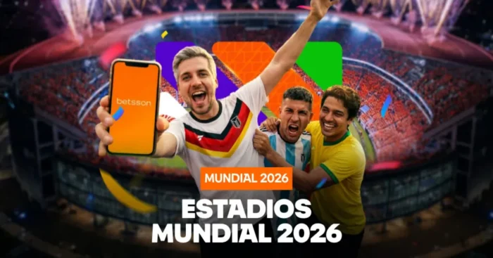 Estadios del mundia
