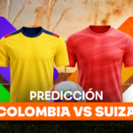 Colombia vs Suiza: Pronóstico, estadísticas y todo sobre el encuentro